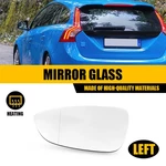Mirror Glass For Volkswagen Vw Cc 2009-2017 Fits Driver Left Side W/blind Spot. Fixed Price $13.99.