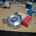 Nos Ford 1961 - 1963 Galaxie Fairlane Exterior Outside Rear View Mirror. Fixed Price $125.00.