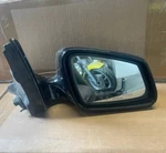 2011-2012 Bmw 550I Driver Side View Power Door Mirror Black Oem. Fixed Price $350.00.