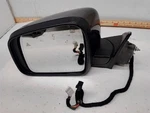 Driver Left Side View Mirror From 2018 Jeep Grand Cherokee 11236187. Fixed Price $376.94.