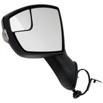 Left Mirror 18-22 Ford Ecosport Paintable Power Manual Folding GN1Z17683C. Fixed Price $161.72.