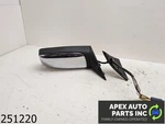 Oem 1990 Jaguar XJ6 4.0L Right Passenger Side Power Door Mirror Assembly. Fixed Price $89.99.