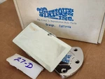 Vintique A-17682-SS 1930-31 Closed Car Rear View Mirror. Fixed Price $30.00.