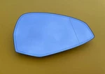 Oem Original Audi A4 S4 A5 S5 B9 Right Auto Dim Mirror Glass Eu Wide-angle. Fixed Price $155.00.