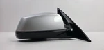 Bmw 5 Series Gt F07 M-sport 2009-2013 Right Driver Silver Wing Mirror Pin Oem. Fixed Price $93.53.