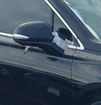 2020 Hyundai Santa Fe Rh Passenger Door Mirror Side View Oem. Fixed Price $276.66.