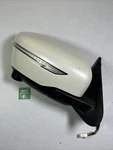 2015-2017 Nissan Juke Passenger Right Side View Power Door Mirror White Oem. Fixed Price $158.00.