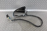 88-96 Corvette Sebring Silver Driver Side Left Lh Power Door Mirror Heated Oem. Fixed Price $96.99.