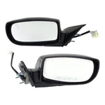 Mirror Set For 2010-2016 Hyundai Genesis Coupe Primed With Turn Signal. Fixed Price $246.21.