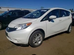 Driver Side View Mirror Power Hatchback Note Fits 15-19 Versa 944701. Fixed Price $134.90.