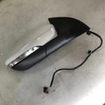 2013-2017 Volkswagen White Driver Lh Side Door Power Mirror + Puddle Light Oem. Fixed Price $89.99.