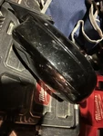 Passenger Side View Mirror Power Painted Black Fits 15-20 Charger 788696. Fixed Price $89.99.
