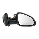 Buick Regal 2011-2017 Right Side Mirror Black Plastic Cover Textured 22960085. Fixed Price $336.99.