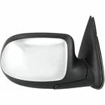 Passenger Side Right Rh Mirror Power Chrome Fits 1999 2006 Chevrolet Silverado. Fixed Price $62.19.