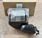 Exterior Driver Side Rear View Mirror 18-26 Jeep Wrangler Jl Gladiator Oem Mopar. Fixed Price $165.40.
