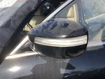 Driver Side View Mirror Power Sedan Heated Fits 12-14 Genesis 997152. Fixed Price $152.00.