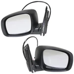 Mirrors Set Of For 2008-2020 Dodge Grand Caravan Left Right Side Heated. Fixed Price $171.50.