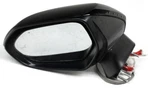 Oem Left Driver Side Exterior Mirror For Toyota Corolla Sedan Black 87940-02930. Fixed Price $160.00.