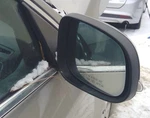 Passenger Right Rh Side View Mirror In 484 Tan 14 15 2016 17 18 Volvo S60. Fixed Price $101.80.
