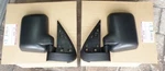 For Daihatsu 99-06 Hijet Truck S200P S210P Outer Side View Mirror Rh Lh Set New. Fixed Price $97.11.