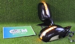 Lexus LS430 2001-2006 Side Mirrors Pair With Led Lights & Oem Jdm Used. Fixed Price $350.00.