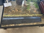 Kia Hyundai Santa Fe Sport 2018 Oem Front Passenger Door Black Bottom Panel Assy. Fixed Price $40.00.