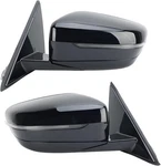 Driver & Passenger Side Mirrors For 2019-2023 Bmw 320I 330I 330E W/ Blind Spot. Fixed Price $347.99.