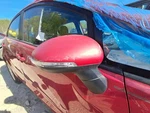 2013 Kia Rio Right Passenger Door Mirror Assembly Oem Red 0T2 Used 94000 Miles. Fixed Price $92.62.
