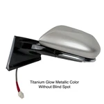Oem 2017 2022 Toyota Prius Prime Left Lh Driver Side View Mirror 87940-47400. Fixed Price $149.99.