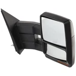 Tow Mirror 2007 2014 Ford F-150 Passenger Side Power Heated Puddle Light. Fixed Price $149.98.