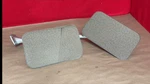 Nos Oem Ford 69-74 E100/300 Rh&lh Econoline Van Mirror Pair. Fixed Price $550.00.