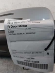 Passenger Side View Mirror 166 Type GL350 Fits 13-16 Mercedes Gl-class 405969. Fixed Price $266.23.