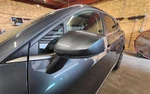 Kia Sportage 2023 Left Side View Mirror Without Turn Signal Non-heated 1688284. Fixed Price $297.60.