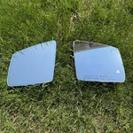 Oem 11-19 Mercedes-benz Ml Gle Gls Mirror Glass Blind Spot Heated Pair. Fixed Price $229.99.