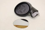 Mini Cooper Left Side Door Mirror Assembly Driver R56 R55 R57 R58 R59 Oem 07-15. Fixed Price $39.99.