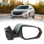 Rh 8PIN Side View Mirror Passenger For Chevrolet Equinox 2018-2022 GM1321594. Fixed Price $70.66.
