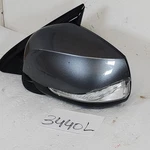 Dmg 2017-2020 Infiniti QX60 Left Driver Mirror Power Fold Heat Auto Dim Camera. Fixed Price $199.99.