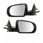 Driver Side View Mirror Power Fits 01-03 Volvo 60 Series 599002. Fixed Price $284.74.