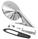 1967 Chevy Impala Exterior Outside Outer Mirror Left Driver Dynacorn. Fixed Price $89.99.
