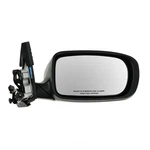 Door Mirror-power Manual-folding Paint To Match Fits 2011 Dodge Charger. Fixed Price $64.95.