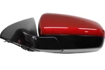 07-10 Chrysler Sebring Driver Door Mirror Inferno Red 1AK931RHAD Nos. Fixed Price $36.00.
