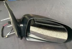 2001-2004 Dodge Durango Passenger Side View Power Door Mirror Black B02B68001. Fixed Price $67.98.