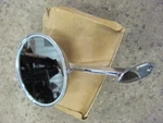 New Chevy Impala Rh Outside Rear View Mirror 986272 Chevrolet 1965 1966. Fixed Price $49.99.