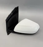 2016-2019 Chevrolet Volt Left Driver Side View Mirror W/o Bsa Summit White Gaz. Fixed Price $200.00.