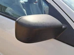 Passenger Side View Mirror Power Non-heated Black Cap Fits 11-12 Fusion 4771914. Fixed Price $80.49.