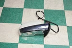 09-14 Escalade White Diamond Chrome Passenger Right Rh Door Mirror Blind Spot Oe. Fixed Price $207.99.