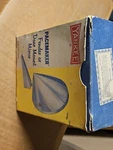Nors Yankee Pacemaker 518 Aftermarket Rear View Mirror - 1/2" 4060. Fixed Price $100.00.