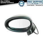Left Driver Side View Mirror Fits 2006-2015 Mazda MX-5 Miata. Fixed Price $57.69.