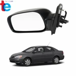Left Driver Side Mirror For Toyota Corolla 2003-2008 Power Paintable 8794002915. Fixed Price $30.80.