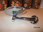C1UB-17743-A Vintage Ford 61-63 Econoline Outside Mirror Assembly Nos. Fixed Price $160.00.